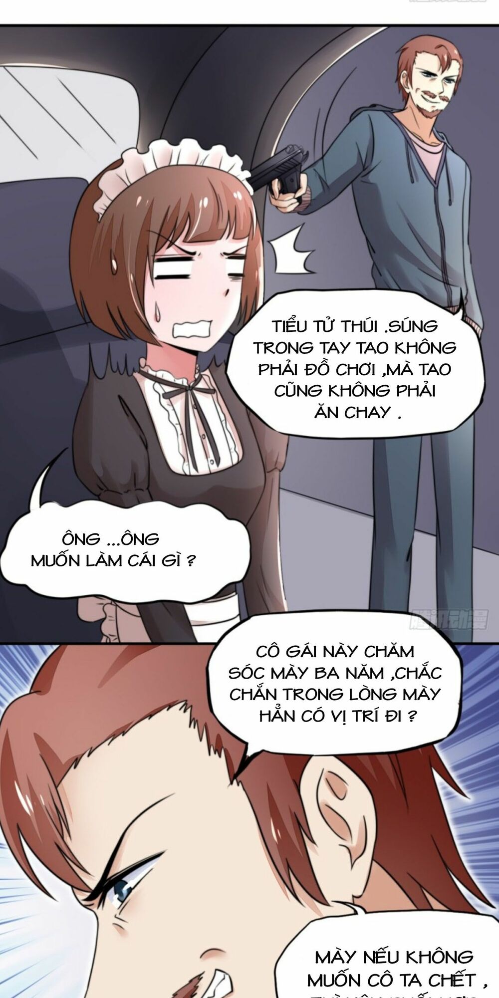 Nam Thần Quốc Dân Quấn Lấy Tôi: Chapter 19