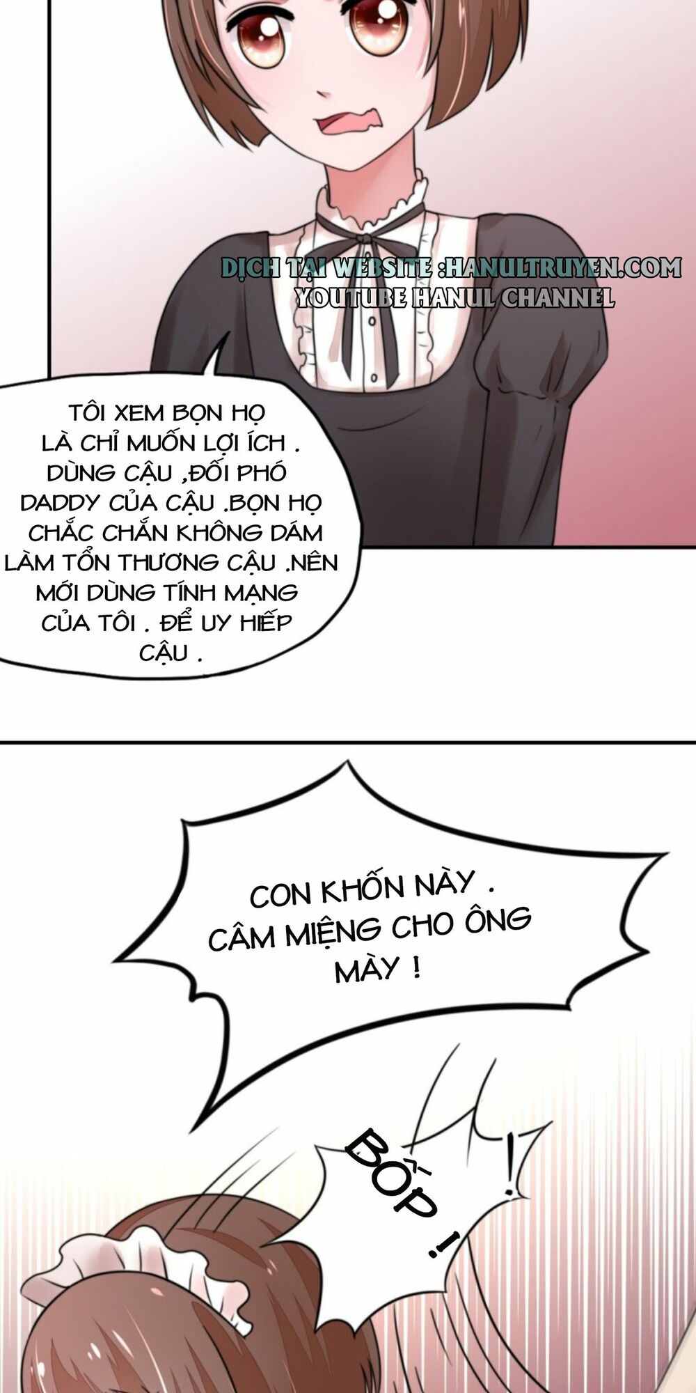 Nam Thần Quốc Dân Quấn Lấy Tôi: Chapter 19