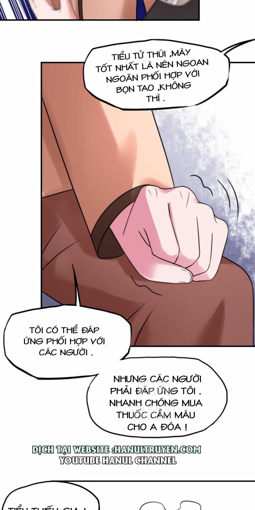 Nam Thần Quốc Dân Quấn Lấy Tôi: Chapter 19