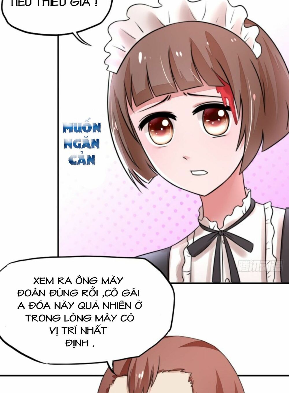 Nam Thần Quốc Dân Quấn Lấy Tôi: Chapter 19