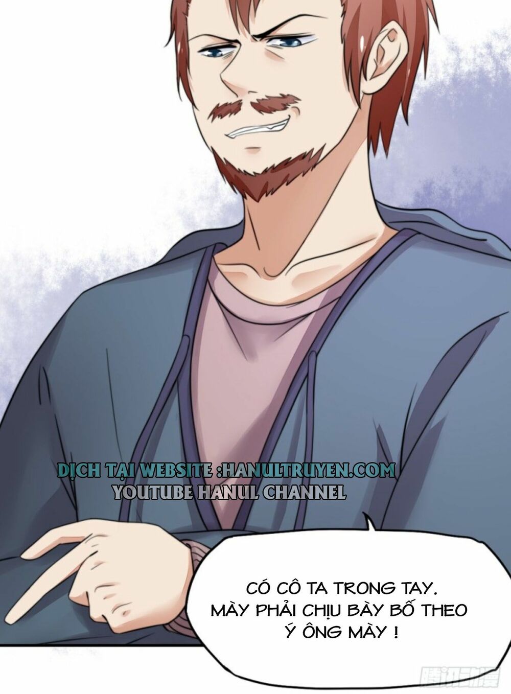 Nam Thần Quốc Dân Quấn Lấy Tôi: Chapter 19