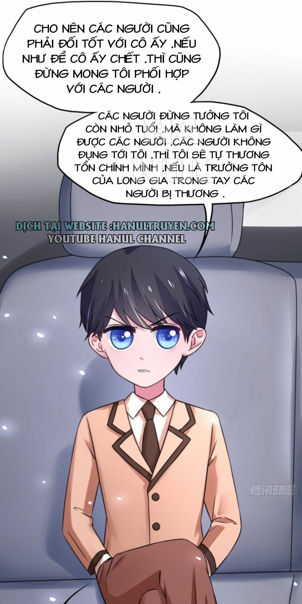 Nam Thần Quốc Dân Quấn Lấy Tôi: Chapter 19