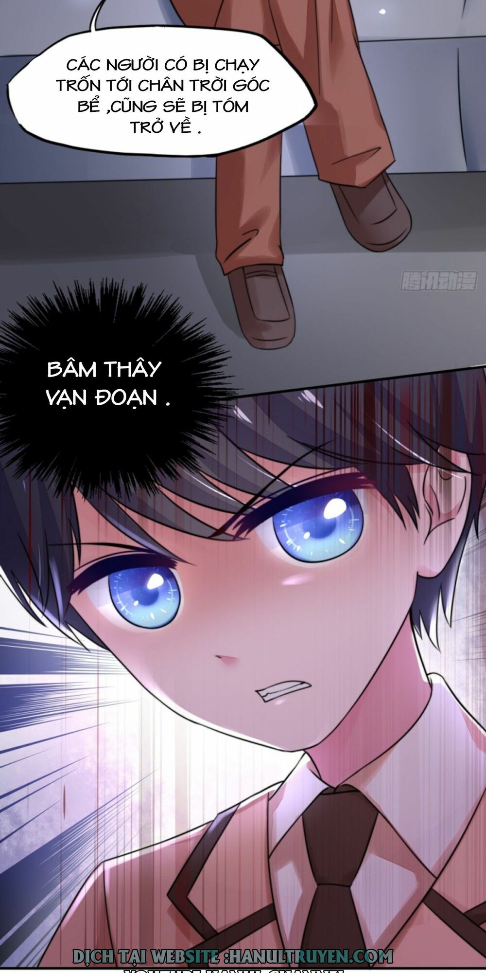 Nam Thần Quốc Dân Quấn Lấy Tôi: Chapter 19