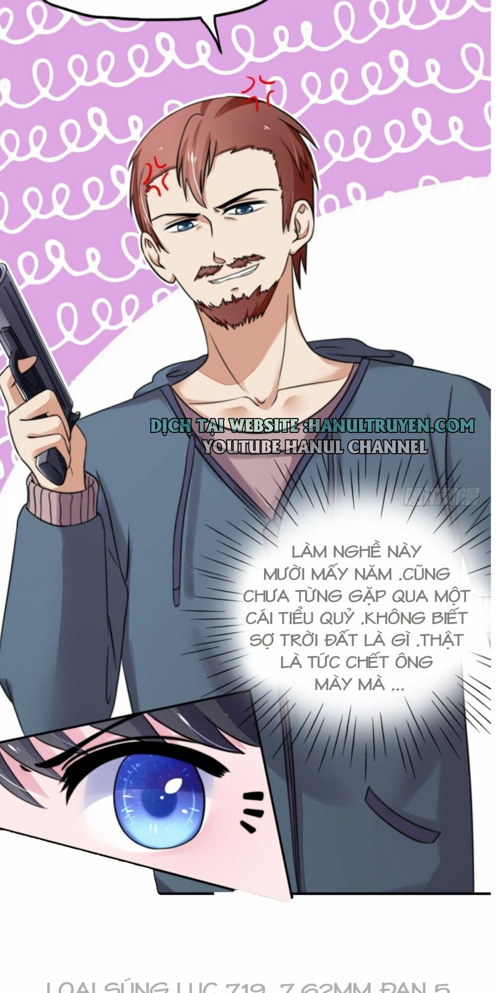 Nam Thần Quốc Dân Quấn Lấy Tôi: Chapter 19