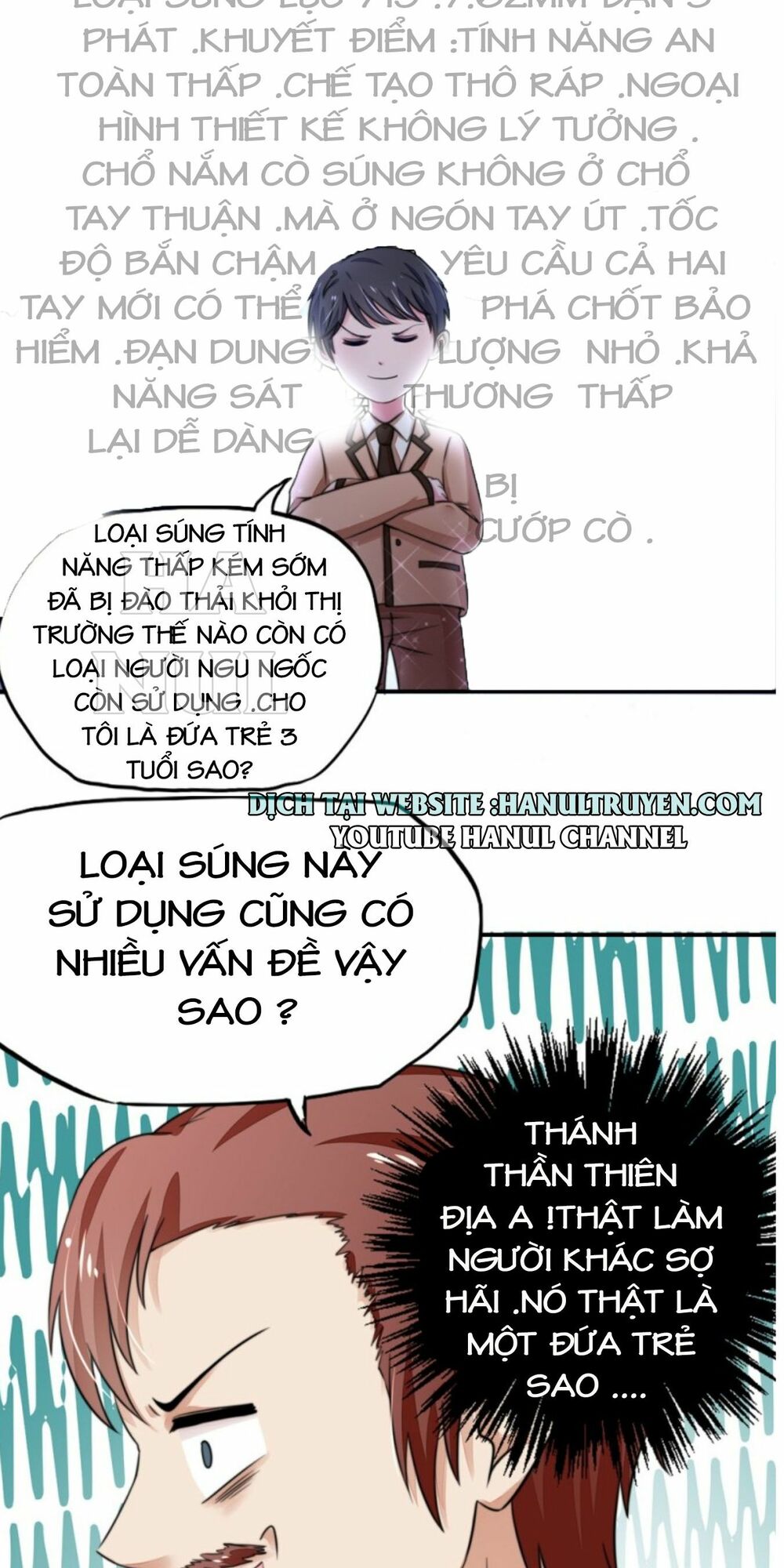 Nam Thần Quốc Dân Quấn Lấy Tôi: Chapter 19