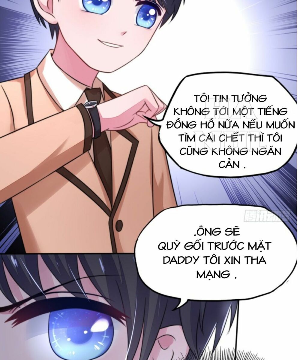 Nam Thần Quốc Dân Quấn Lấy Tôi: Chapter 19