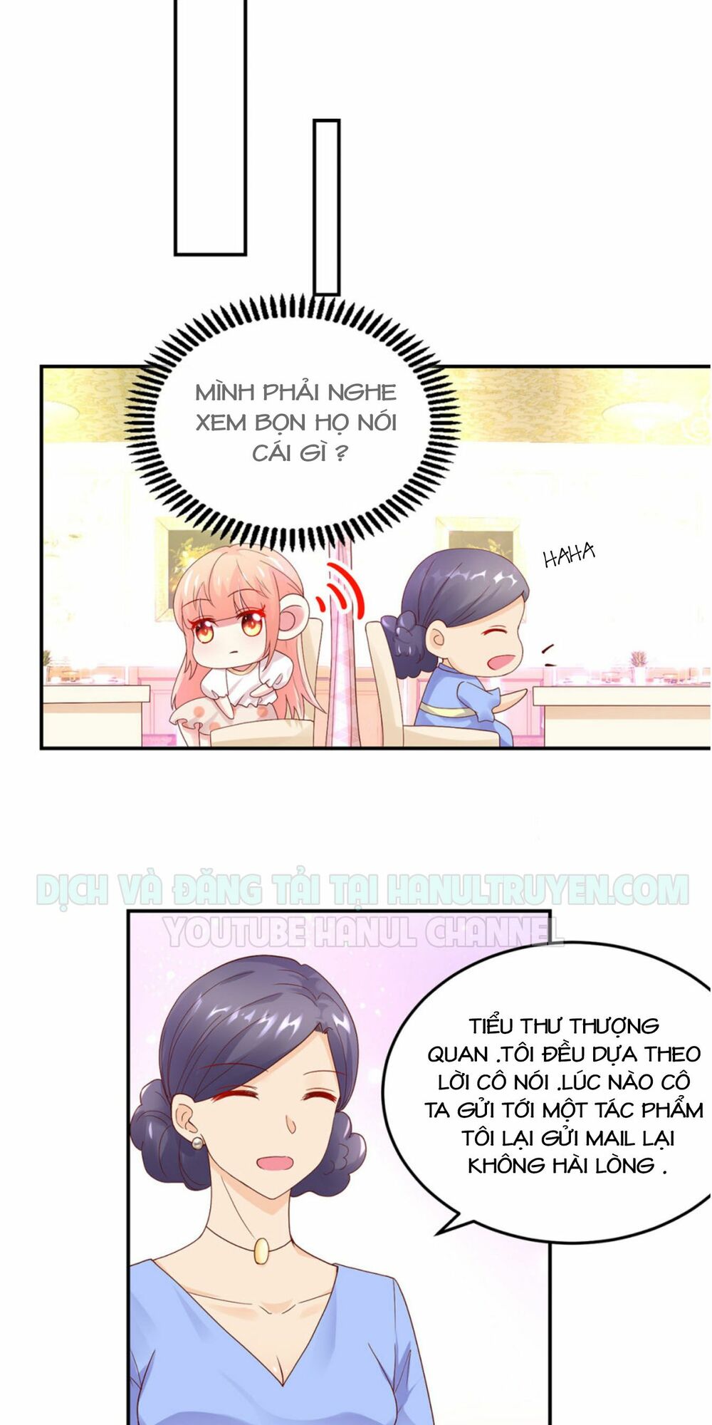 Nam Thần Quốc Dân Quấn Lấy Tôi: Chapter 190: -191