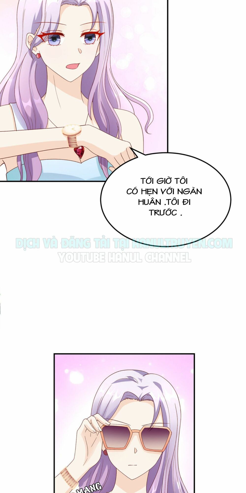 Nam Thần Quốc Dân Quấn Lấy Tôi: Chapter 192: -193