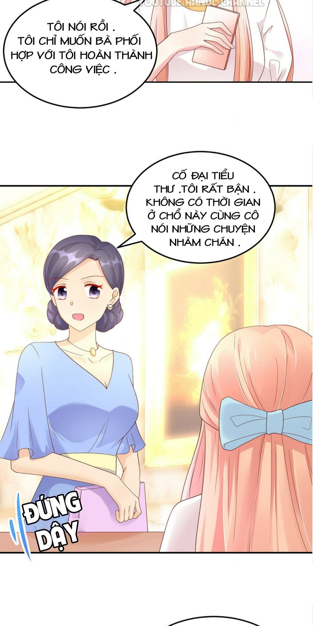 Nam Thần Quốc Dân Quấn Lấy Tôi: Chapter 194
