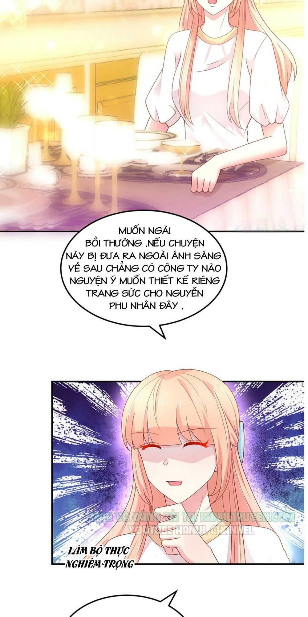 Nam Thần Quốc Dân Quấn Lấy Tôi: Chapter 195