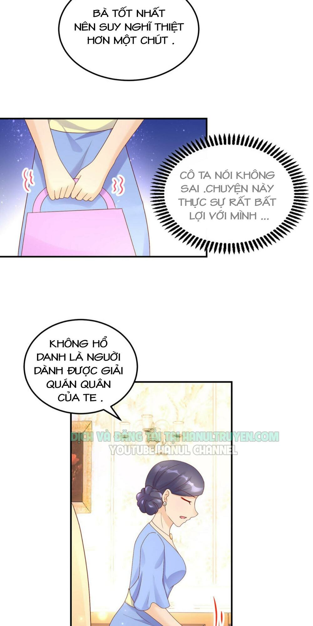 Nam Thần Quốc Dân Quấn Lấy Tôi: Chapter 195