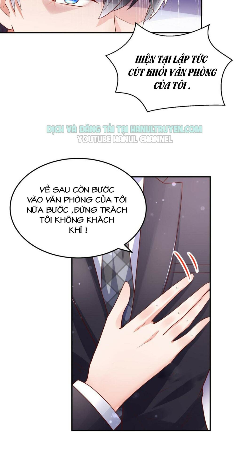 Nam Thần Quốc Dân Quấn Lấy Tôi: Chapter 198
