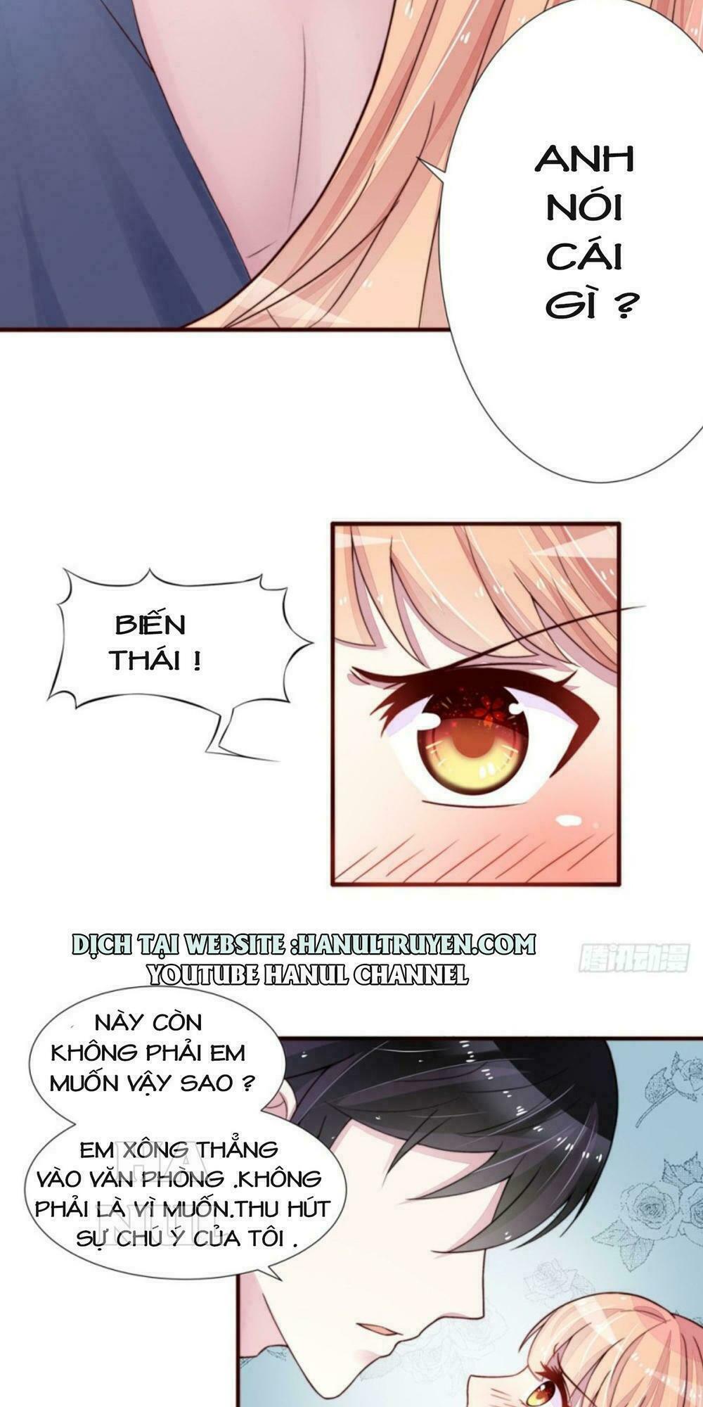 Nam Thần Quốc Dân Quấn Lấy Tôi: Chapter 2