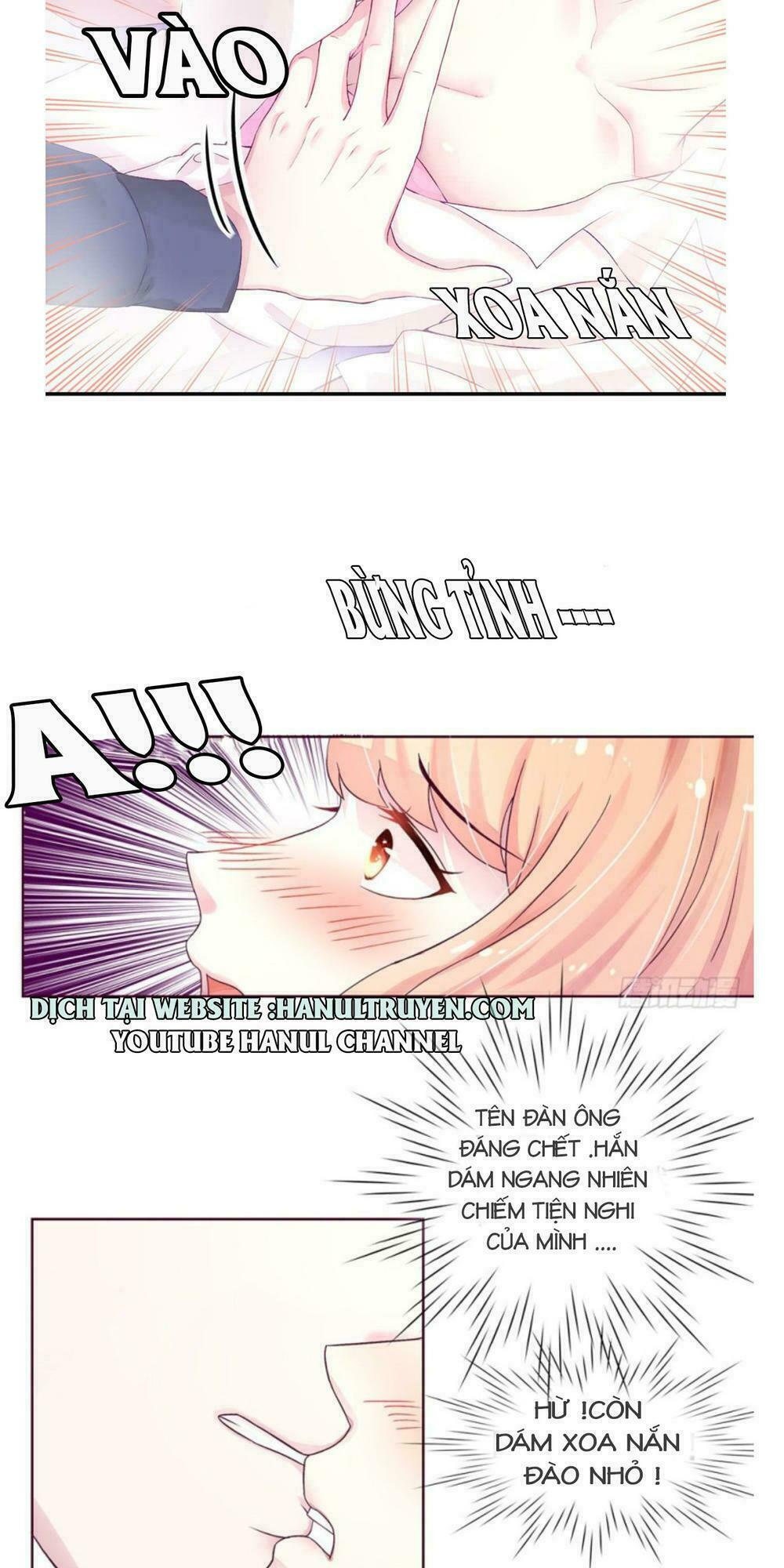Nam Thần Quốc Dân Quấn Lấy Tôi: Chapter 2