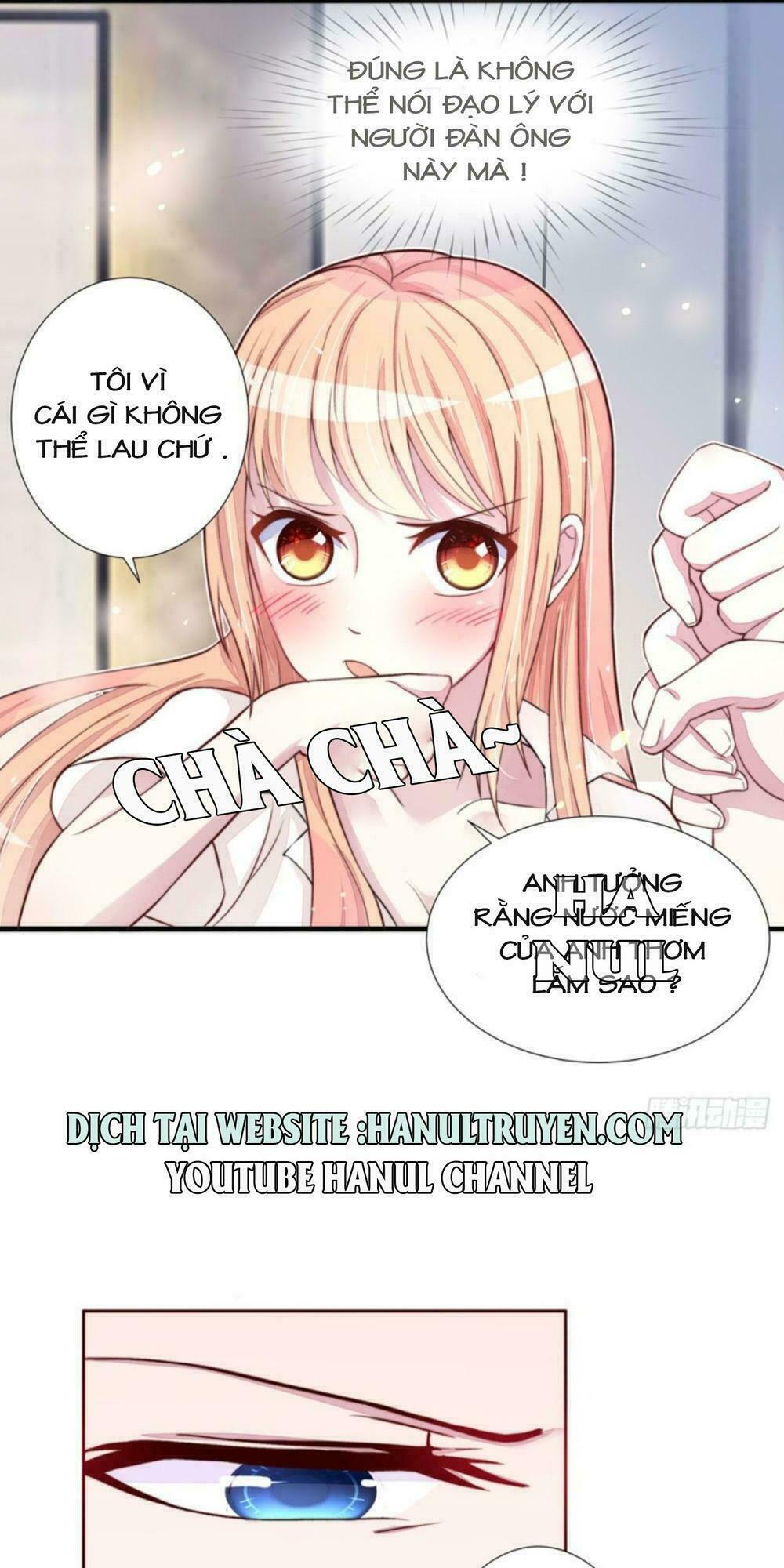 Nam Thần Quốc Dân Quấn Lấy Tôi: Chapter 2
