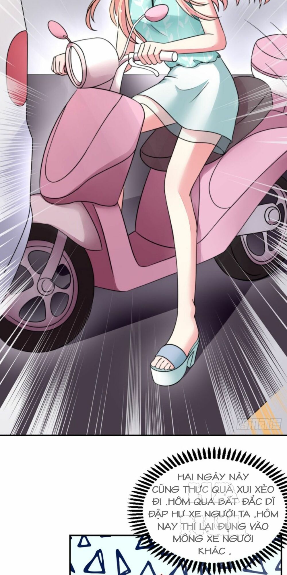 Nam Thần Quốc Dân Quấn Lấy Tôi: Chapter 20