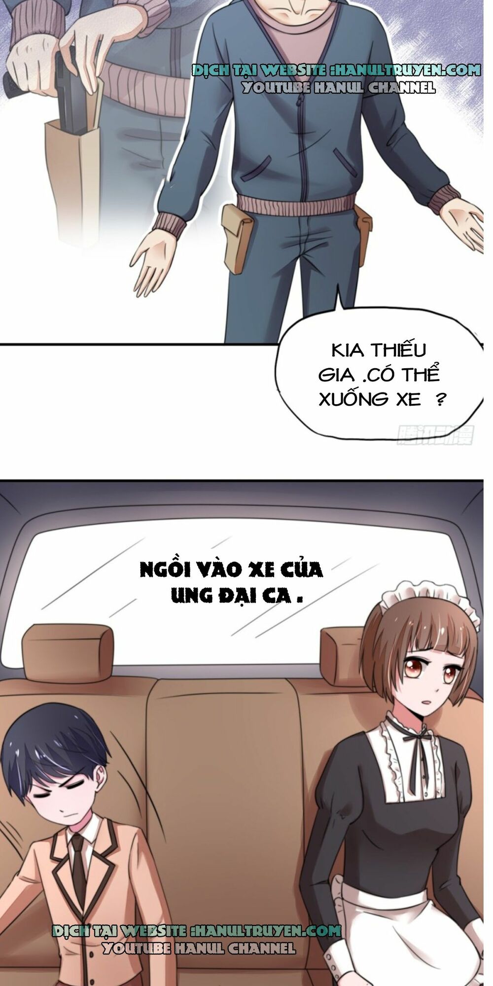 Nam Thần Quốc Dân Quấn Lấy Tôi: Chapter 20