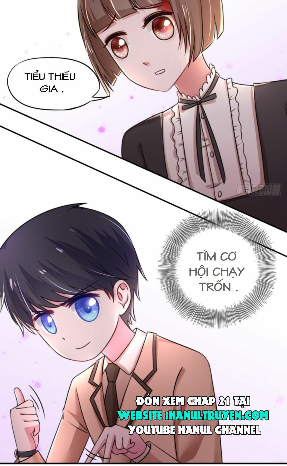 Nam Thần Quốc Dân Quấn Lấy Tôi: Chapter 20