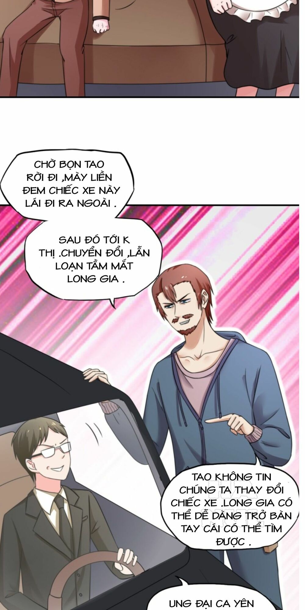 Nam Thần Quốc Dân Quấn Lấy Tôi: Chapter 20