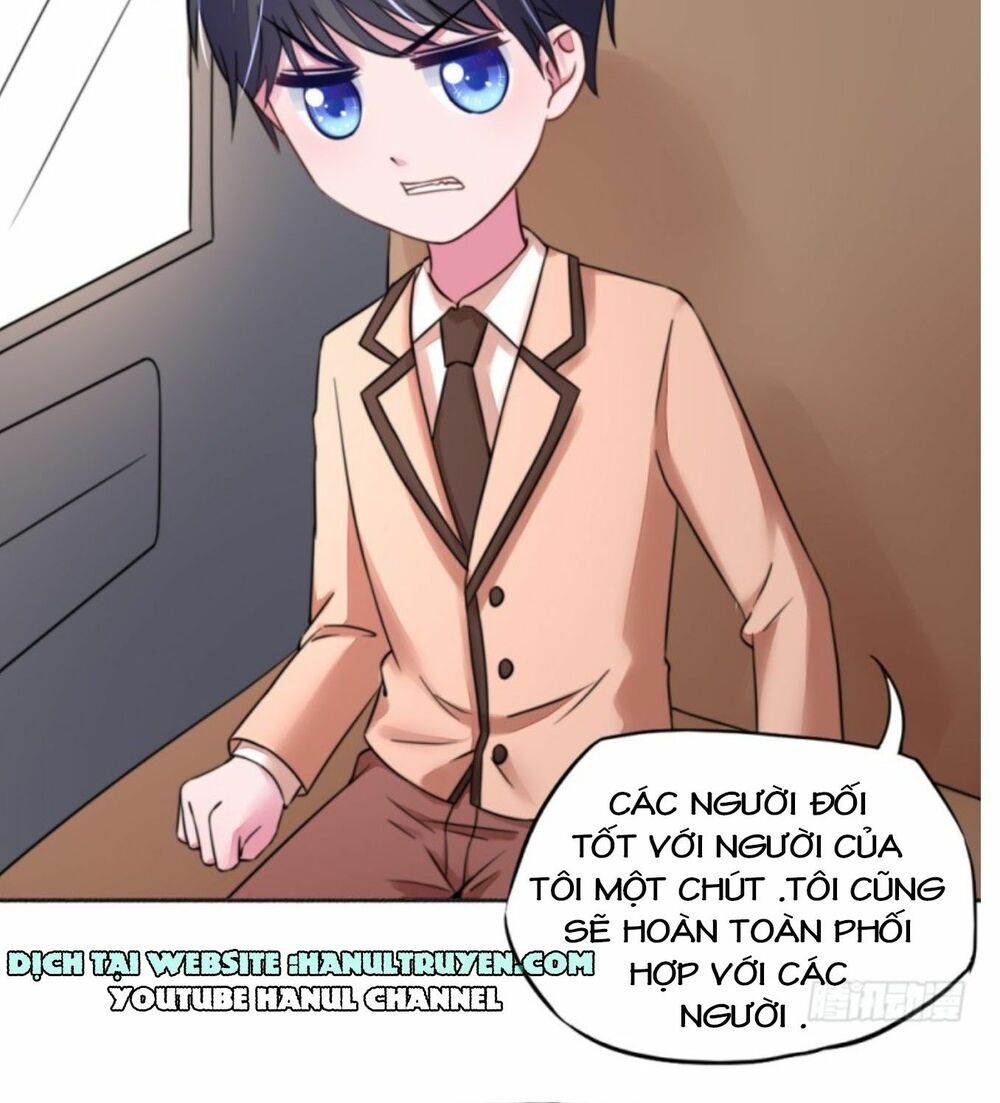 Nam Thần Quốc Dân Quấn Lấy Tôi: Chapter 20