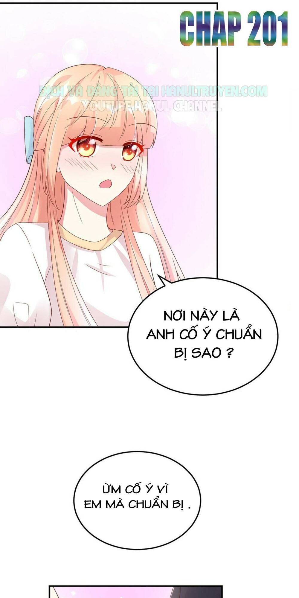 Nam Thần Quốc Dân Quấn Lấy Tôi: Chapter 201