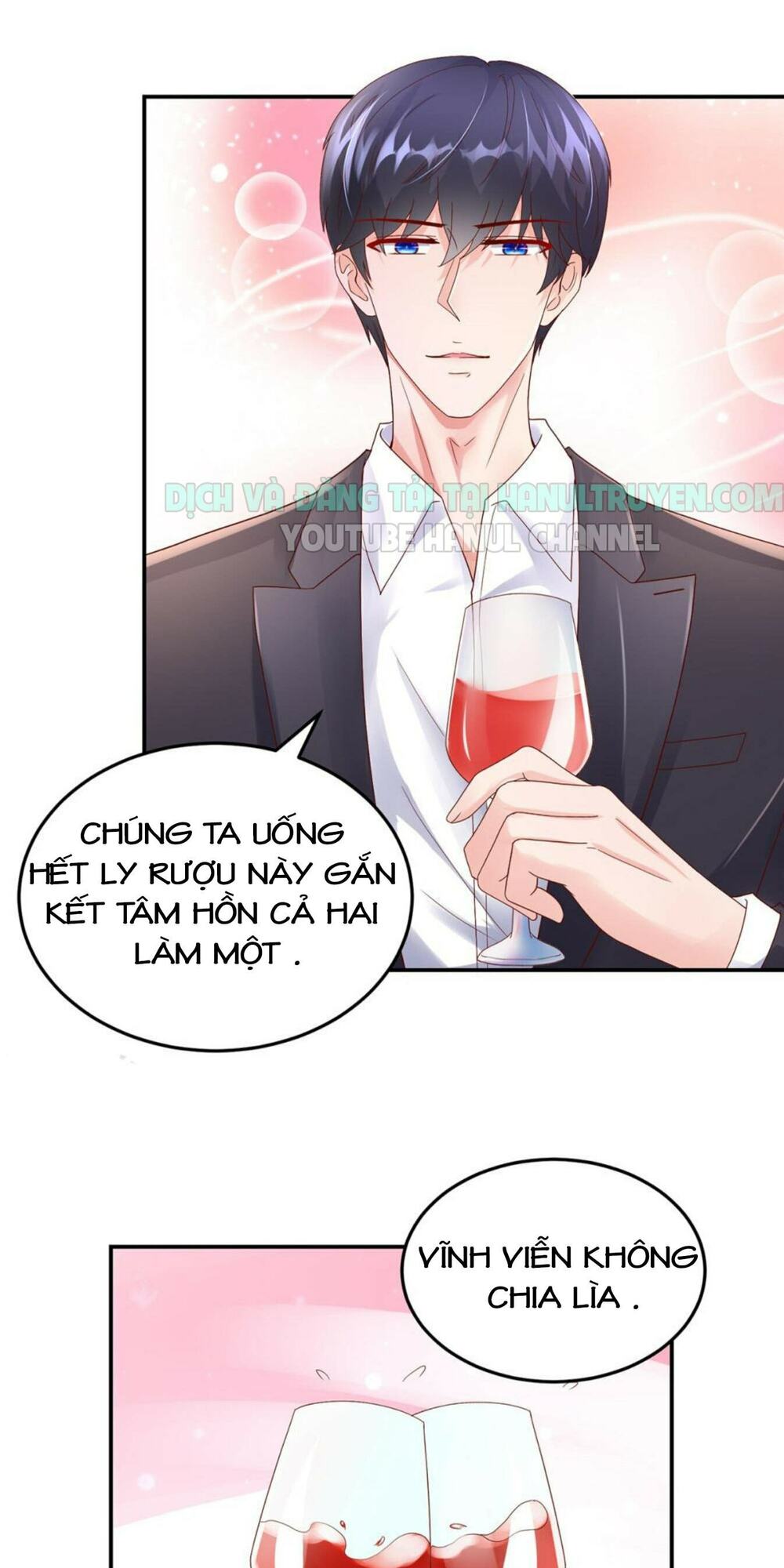 Nam Thần Quốc Dân Quấn Lấy Tôi: Chapter 201