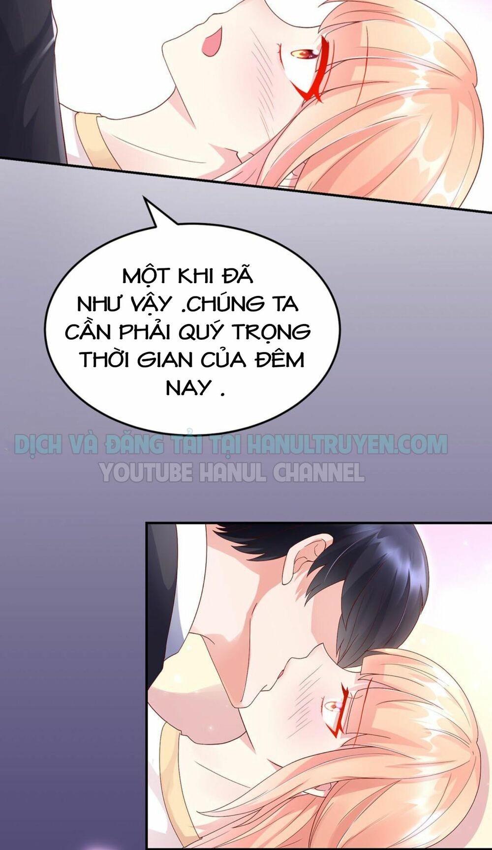 Nam Thần Quốc Dân Quấn Lấy Tôi: Chapter 202