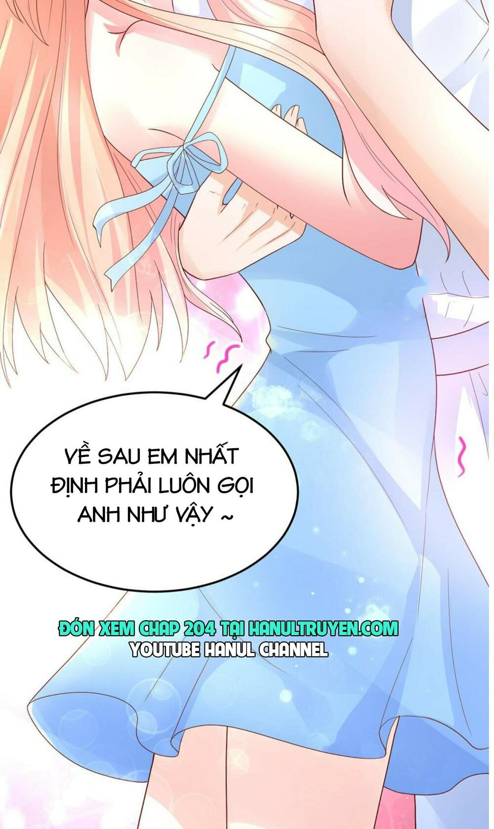 Nam Thần Quốc Dân Quấn Lấy Tôi: Chapter 203