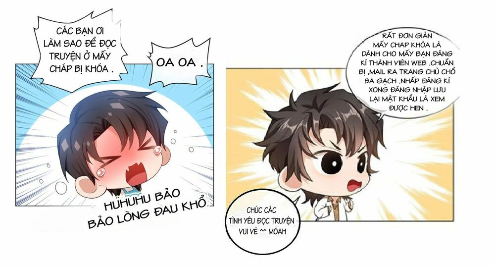 Nam Thần Quốc Dân Quấn Lấy Tôi: Chapter 203