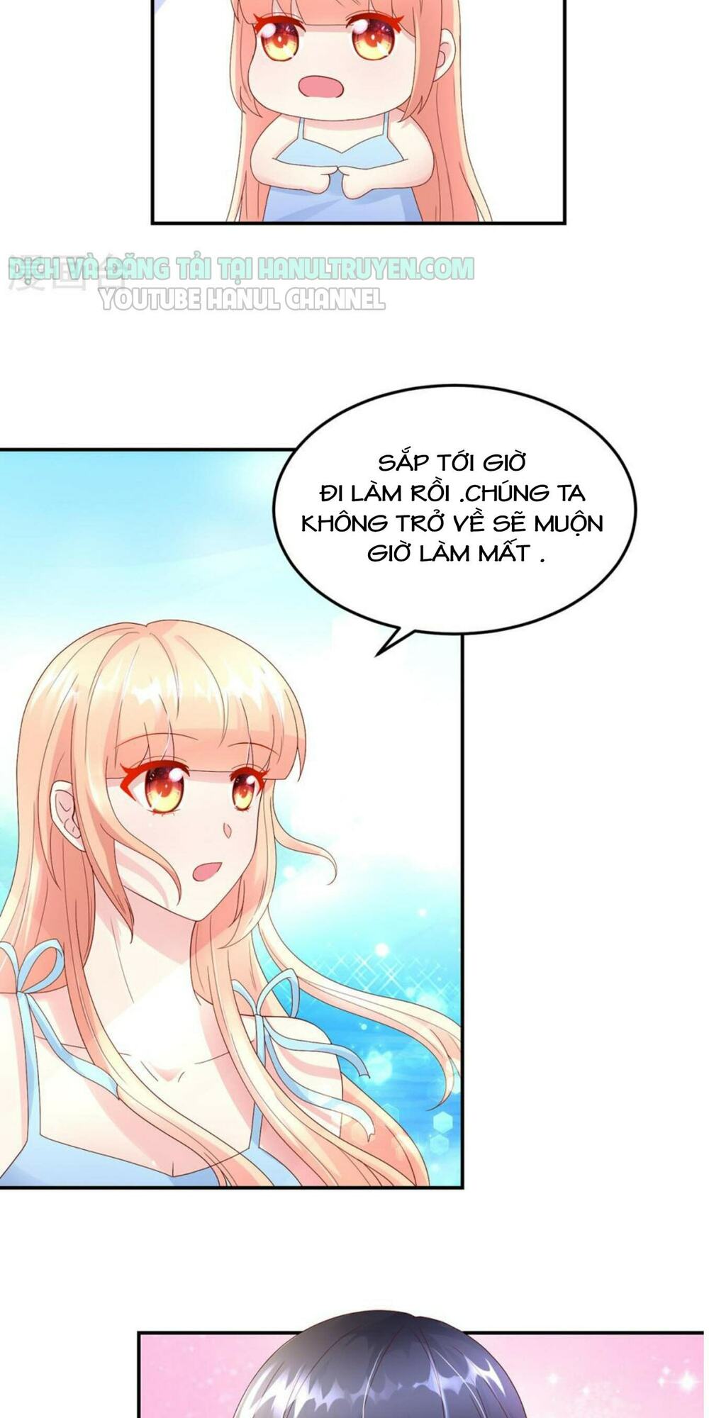 Nam Thần Quốc Dân Quấn Lấy Tôi: Chapter 203