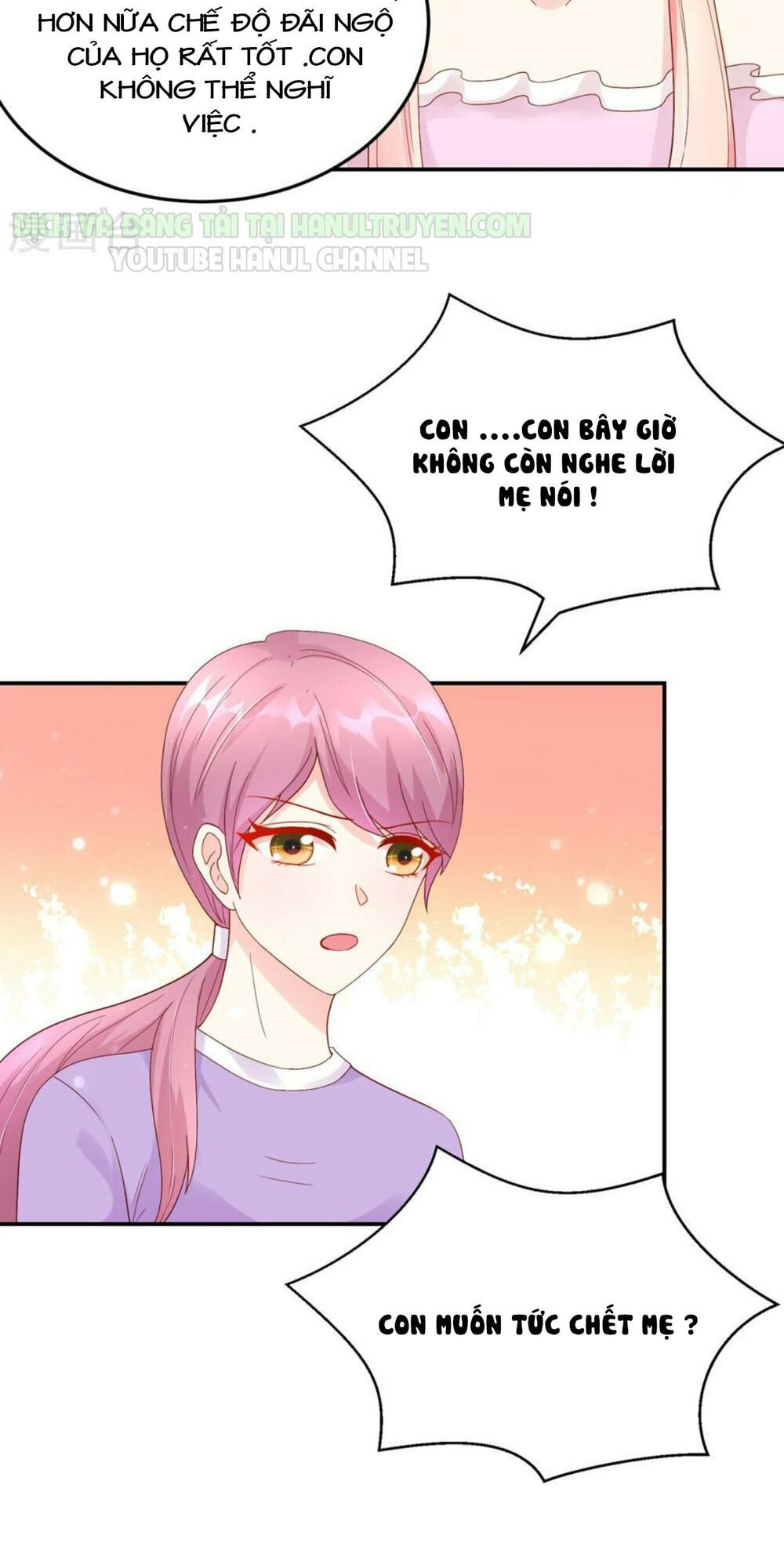Nam Thần Quốc Dân Quấn Lấy Tôi: Chapter 204