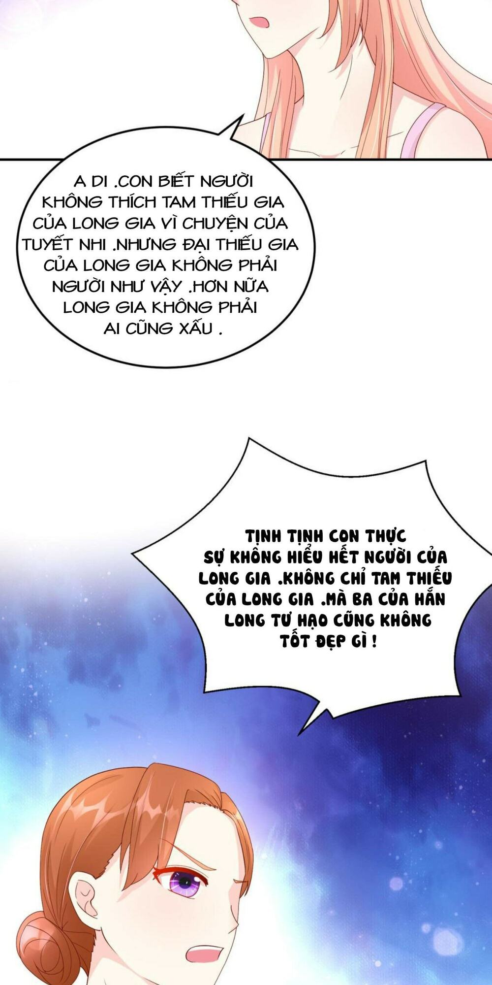 Nam Thần Quốc Dân Quấn Lấy Tôi: Chapter 204