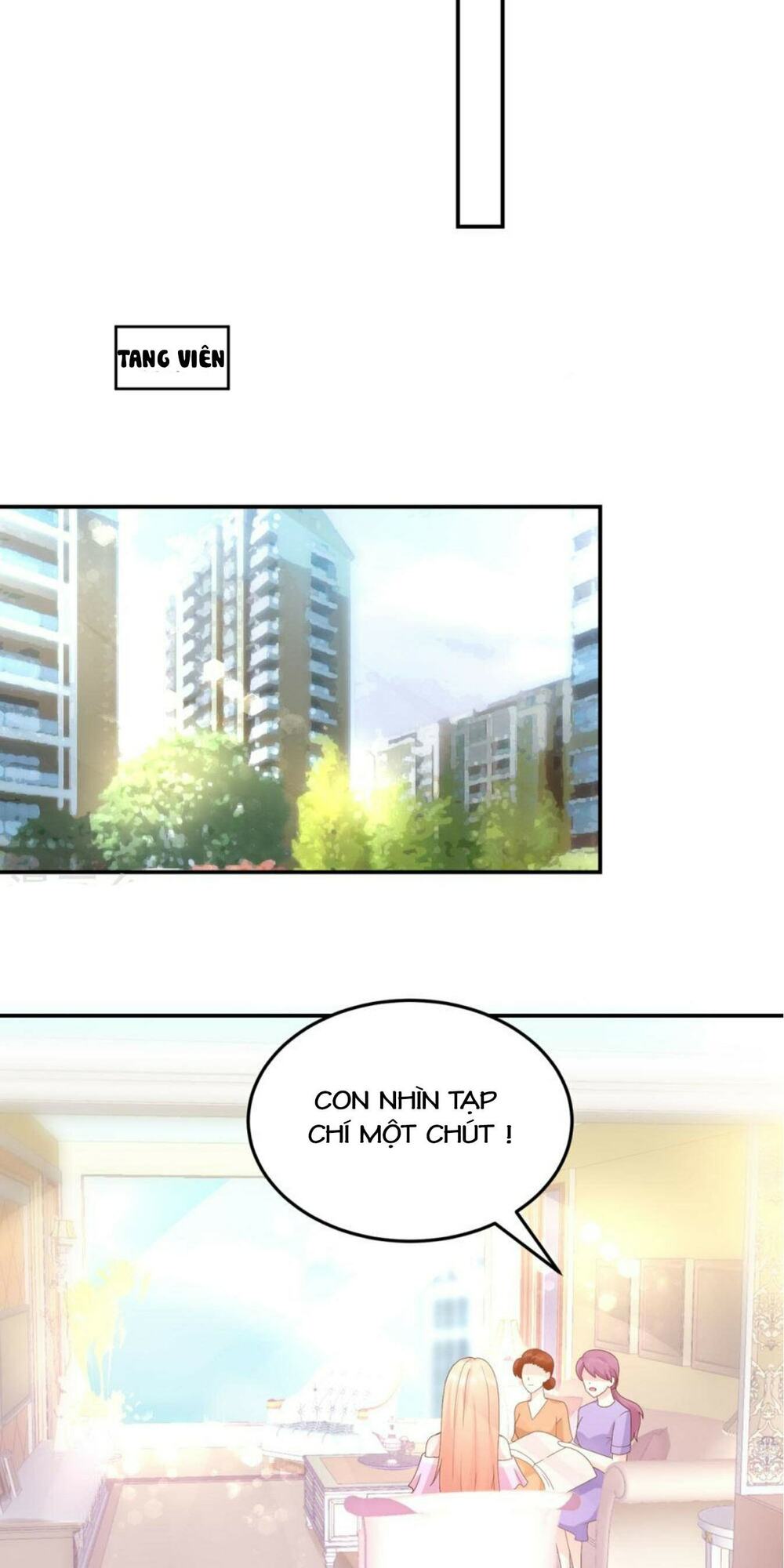 Nam Thần Quốc Dân Quấn Lấy Tôi: Chapter 204