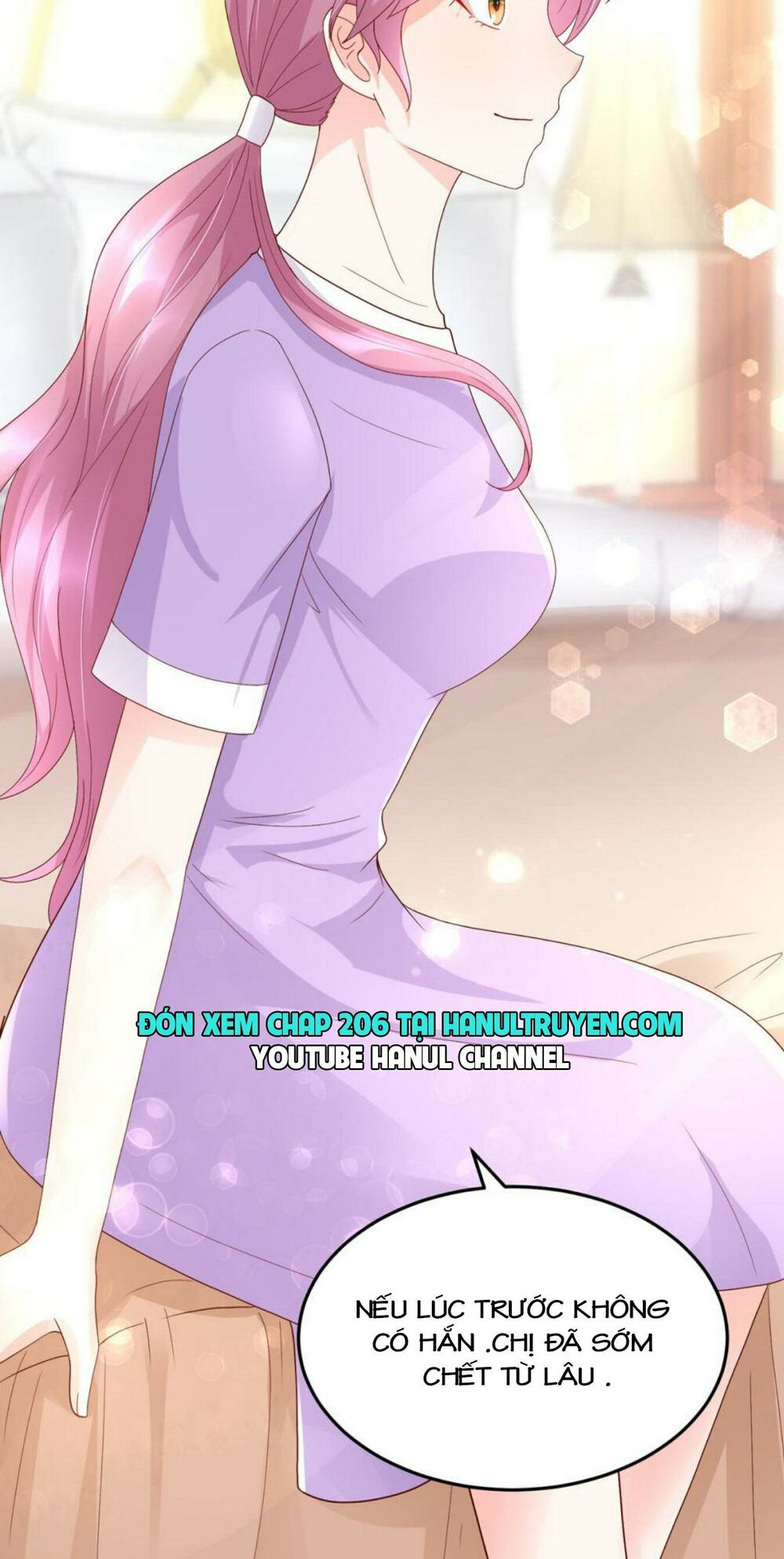 Nam Thần Quốc Dân Quấn Lấy Tôi: Chapter 205