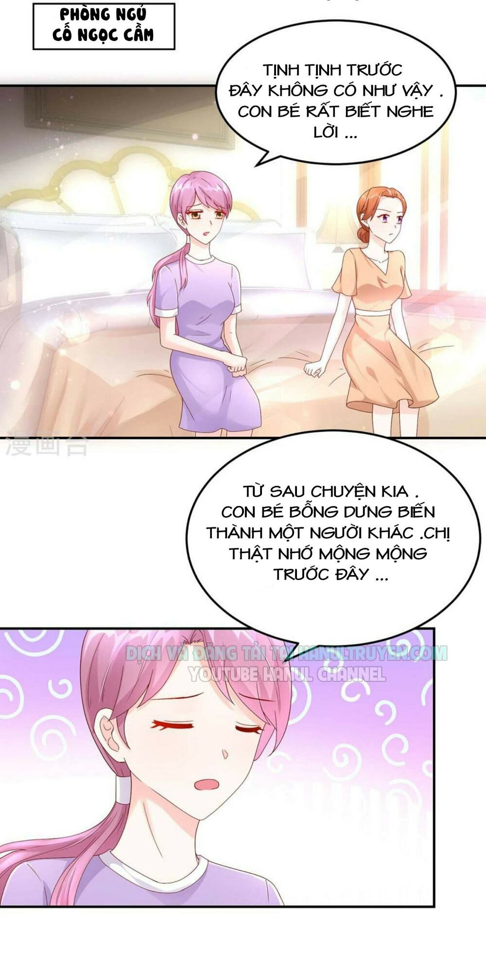Nam Thần Quốc Dân Quấn Lấy Tôi: Chapter 205