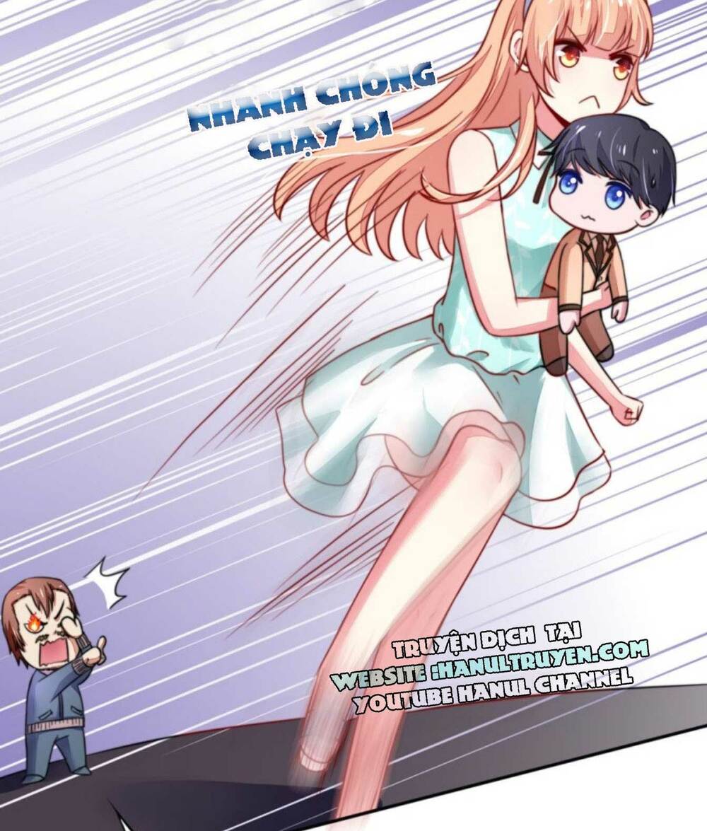 Nam Thần Quốc Dân Quấn Lấy Tôi: Chapter 21
