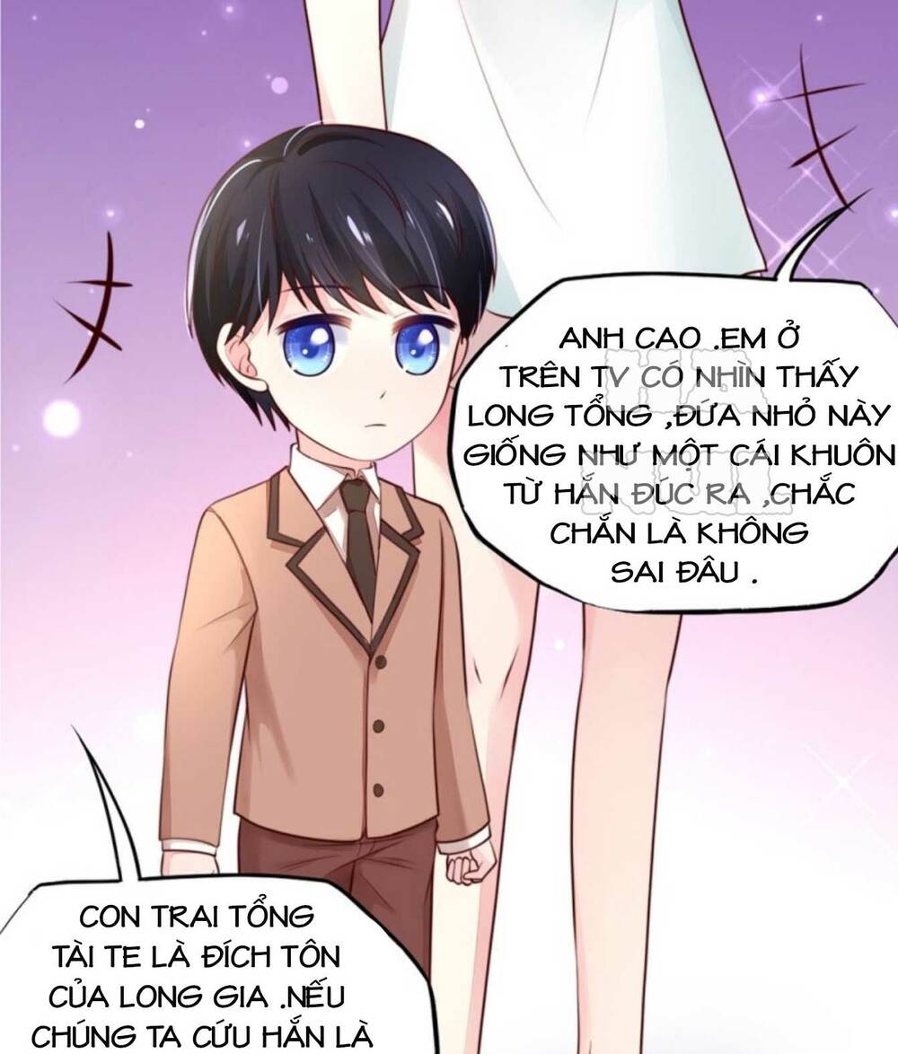 Nam Thần Quốc Dân Quấn Lấy Tôi: Chapter 21