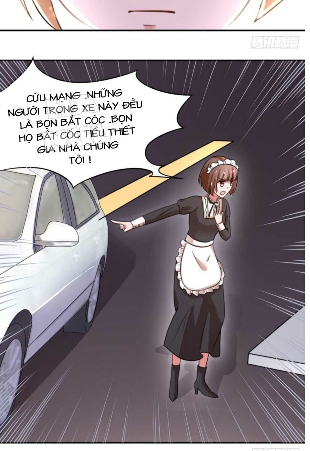 Nam Thần Quốc Dân Quấn Lấy Tôi: Chapter 21
