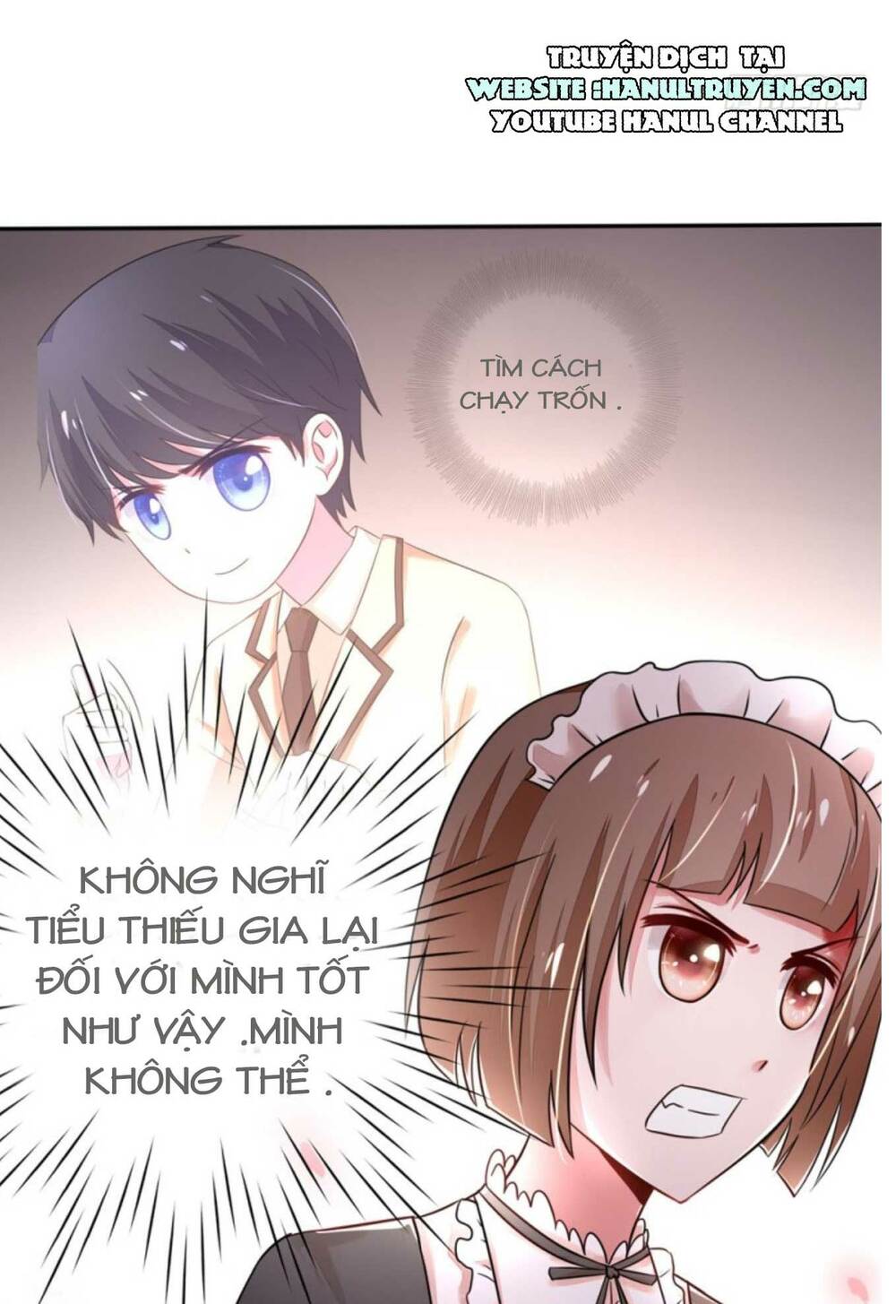 Nam Thần Quốc Dân Quấn Lấy Tôi: Chapter 21