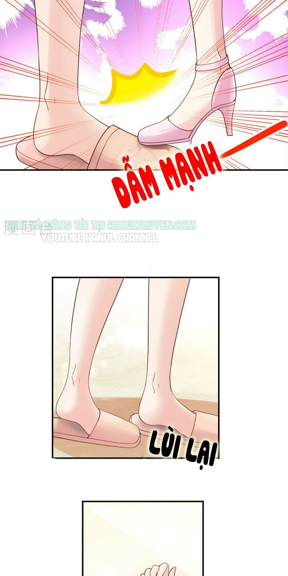 Nam Thần Quốc Dân Quấn Lấy Tôi: Chapter 210