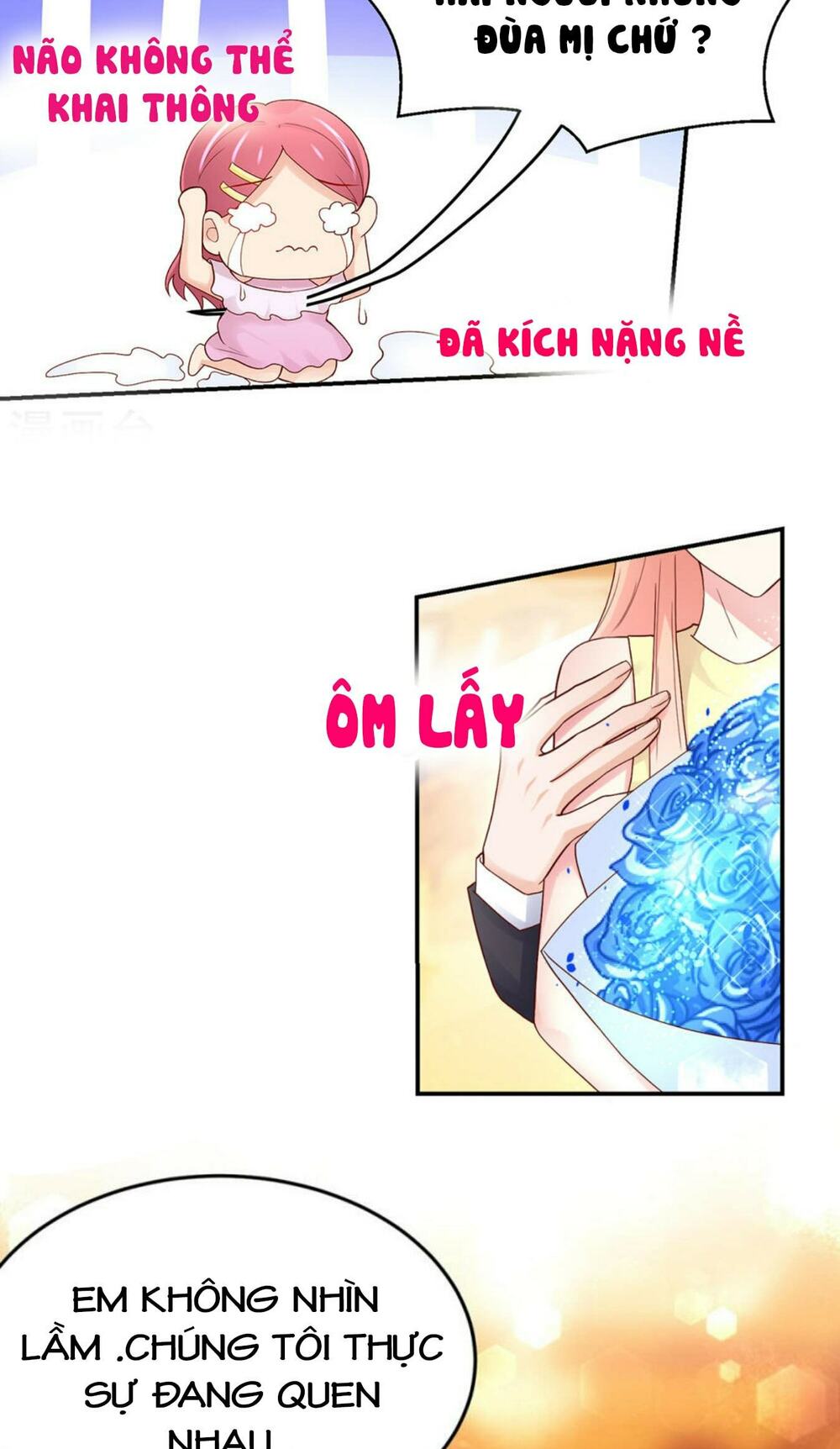 Nam Thần Quốc Dân Quấn Lấy Tôi: Chapter 216