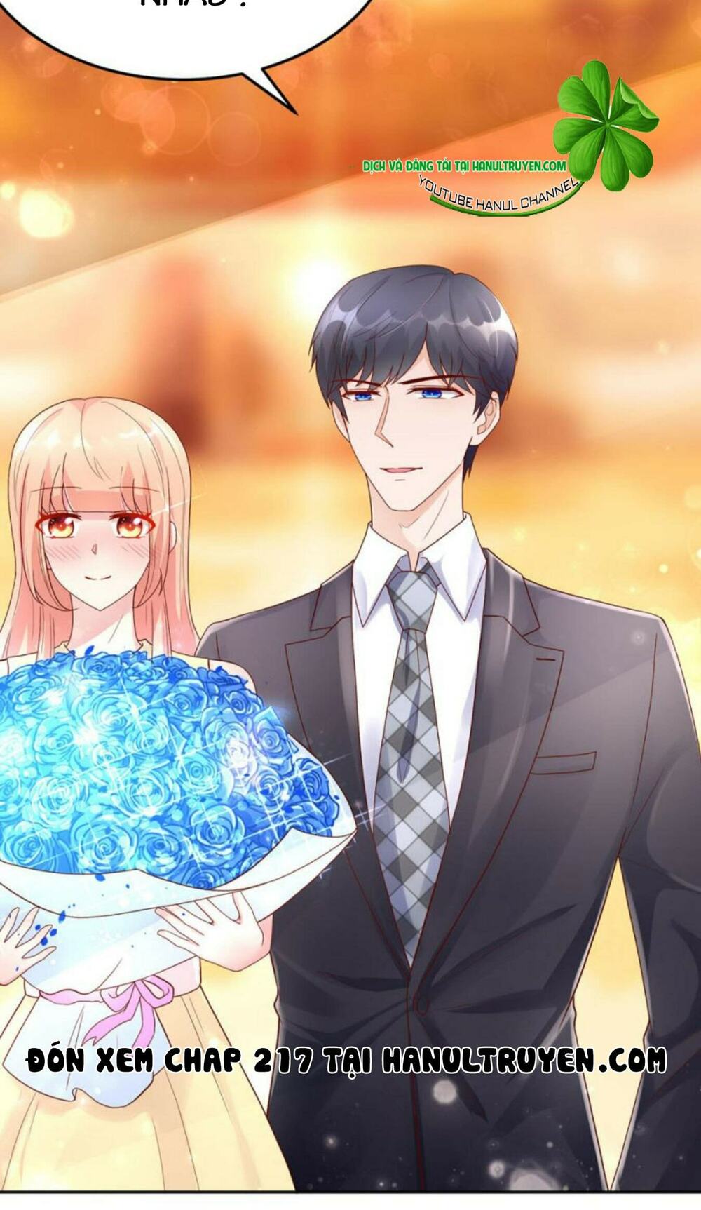 Nam Thần Quốc Dân Quấn Lấy Tôi: Chapter 216