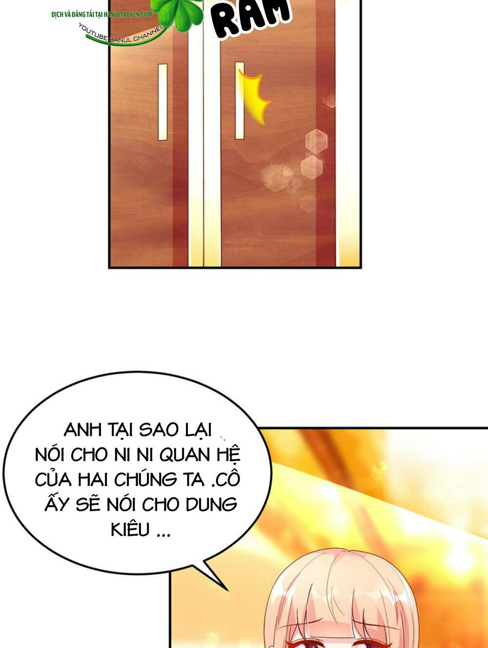Nam Thần Quốc Dân Quấn Lấy Tôi: Chapter 217