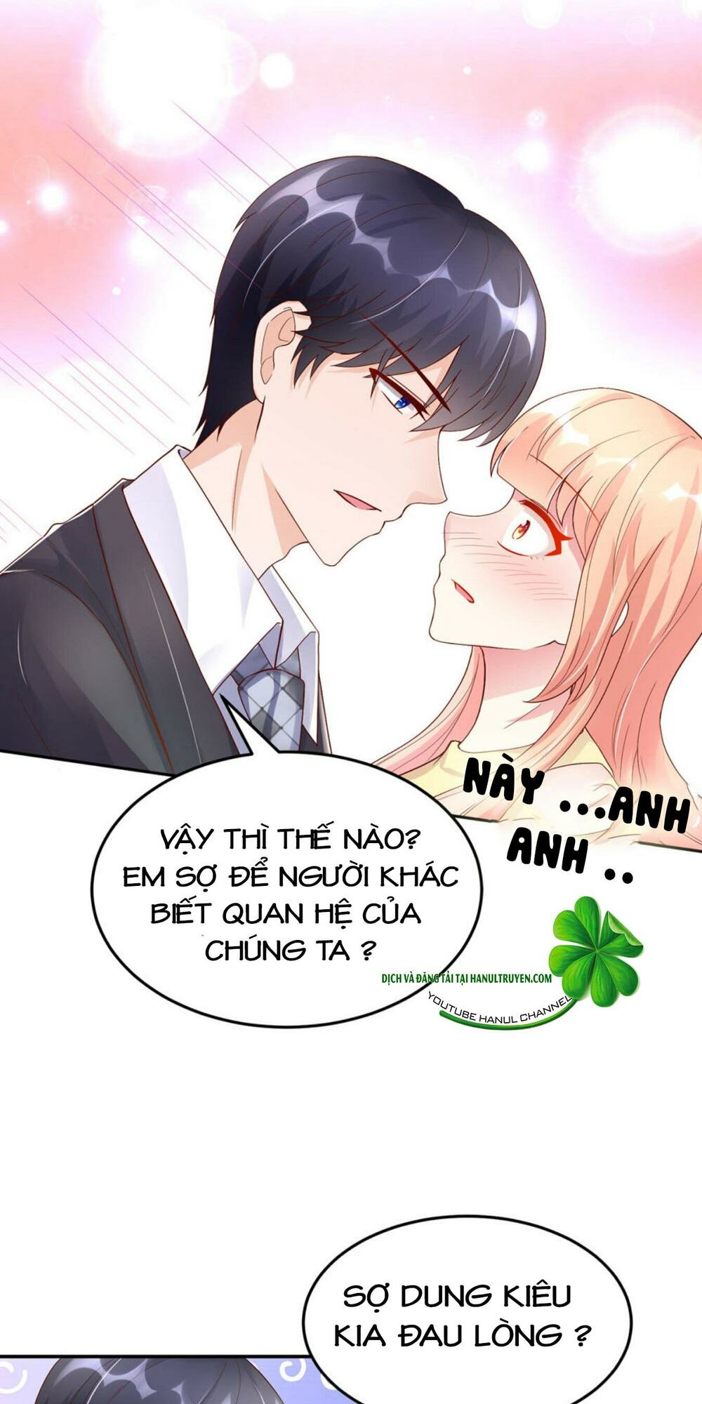 Nam Thần Quốc Dân Quấn Lấy Tôi: Chapter 217