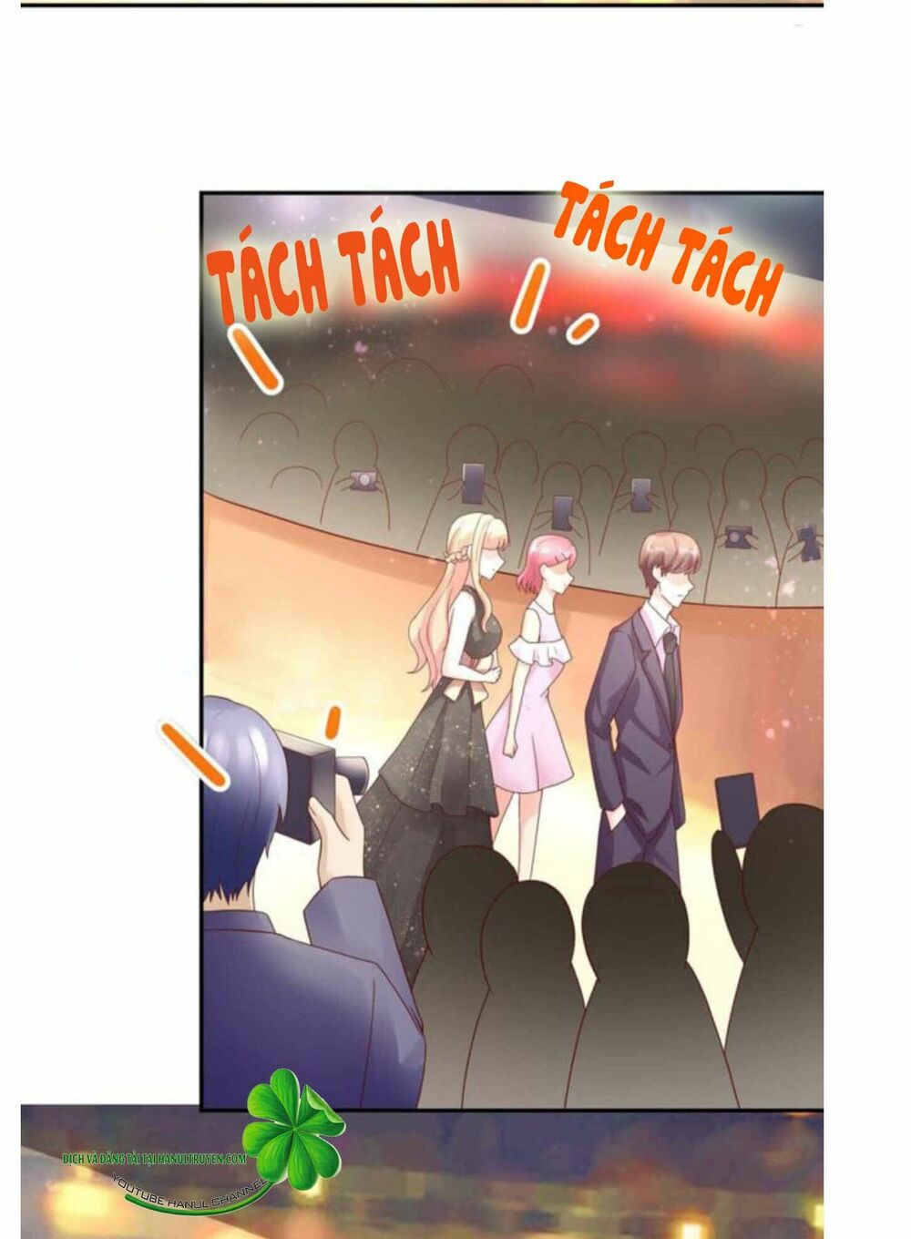 Nam Thần Quốc Dân Quấn Lấy Tôi: Chapter 219