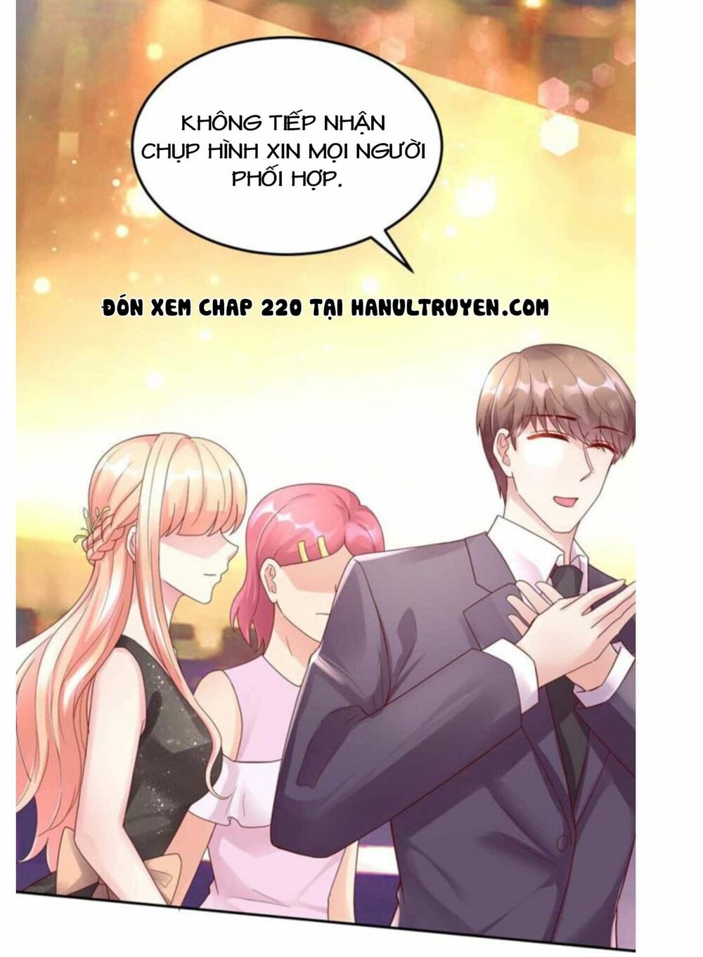 Nam Thần Quốc Dân Quấn Lấy Tôi: Chapter 219