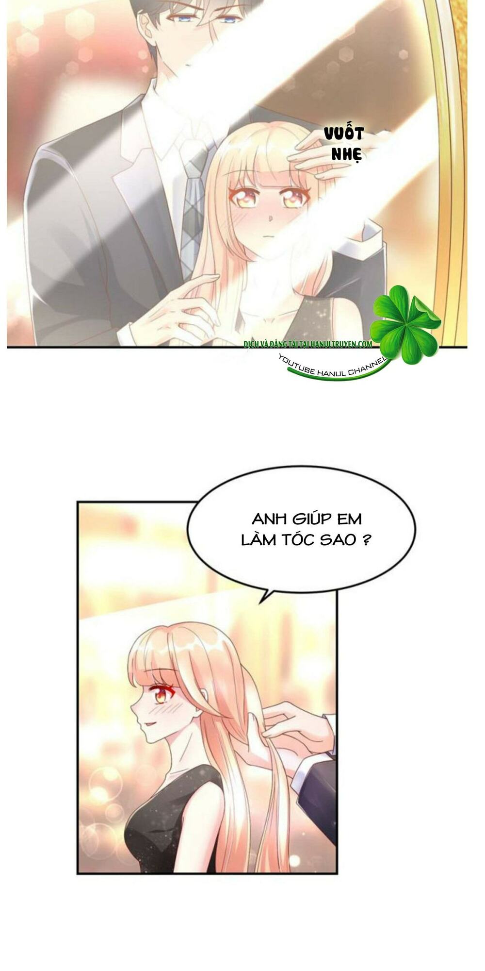 Nam Thần Quốc Dân Quấn Lấy Tôi: Chapter 219