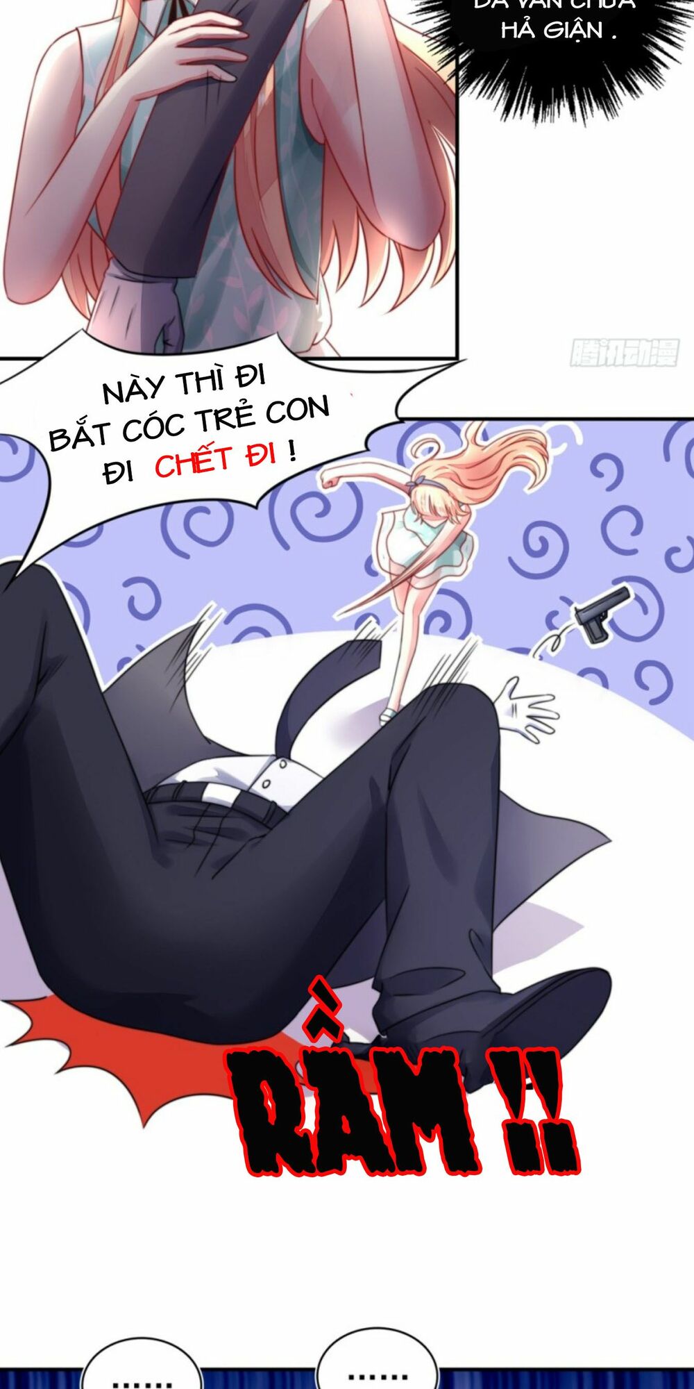 Nam Thần Quốc Dân Quấn Lấy Tôi: Chapter 22