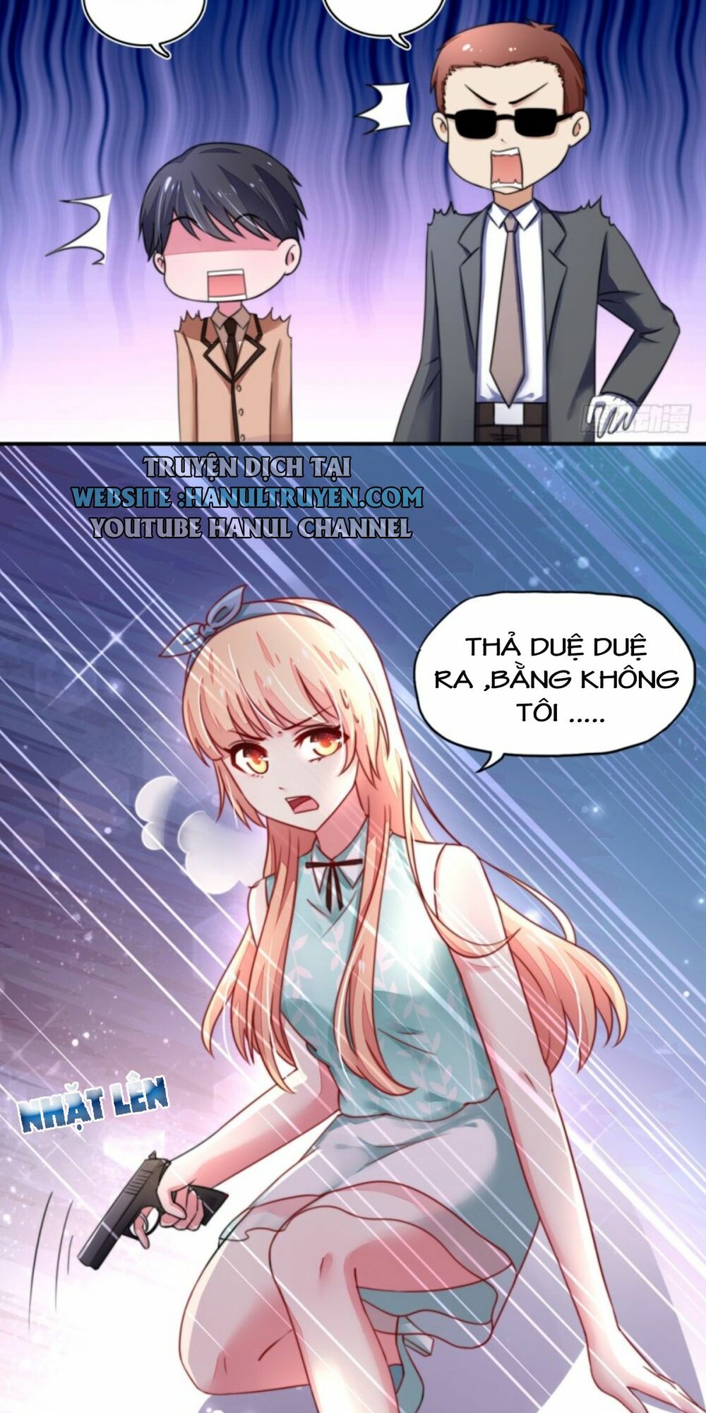 Nam Thần Quốc Dân Quấn Lấy Tôi: Chapter 22