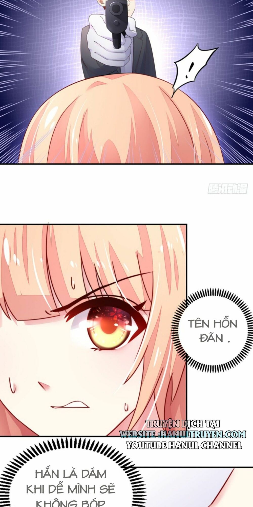 Nam Thần Quốc Dân Quấn Lấy Tôi: Chapter 22